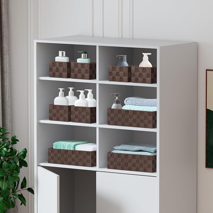 Posprica Woven Baskets, Storage Baskets - Image 4