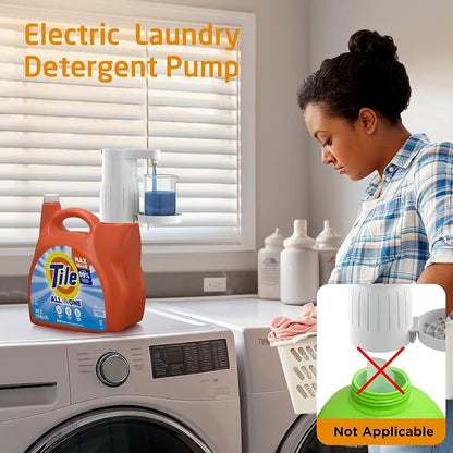 Electric Laundry Detergent Pump - Image 2