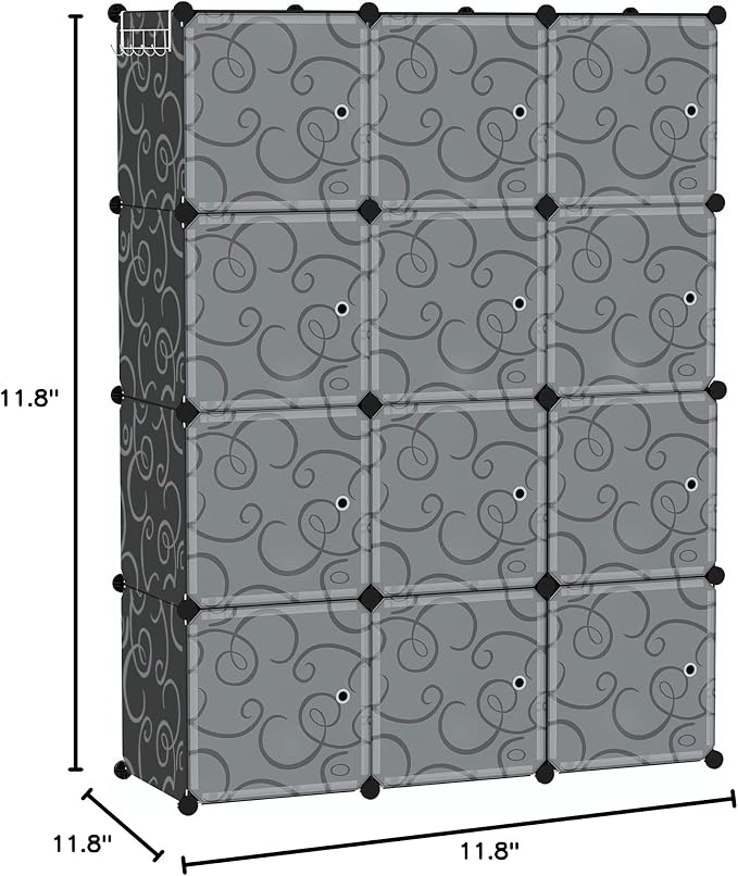 C&AHOME Cube Storage Organizer - Image 3
