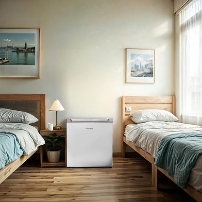 Frigidaire 1.6 cu ft Compact Mini Fridge, Contemporary Series, 1.6 cu ft - Image 8