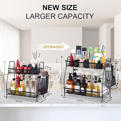 LEMIKKLE Large Countertop Organizer - Image 2
