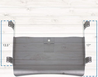 Mount-It! Keyboard Tray Under Desk - Image 6