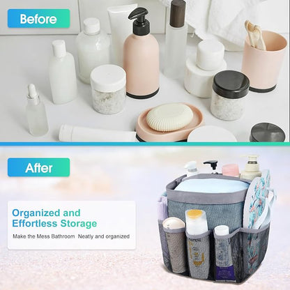 Mesh Shower Caddy Portable - Image 5