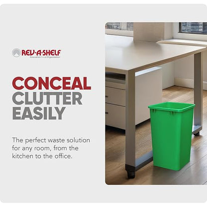 Rev-A-Shelf 35 qt Polymer Replacement Waste Container - Image 5