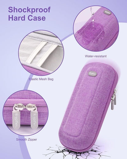 Krypthos Insulin Cooler Travel Case, Diabetes Travel Bag - Image 5