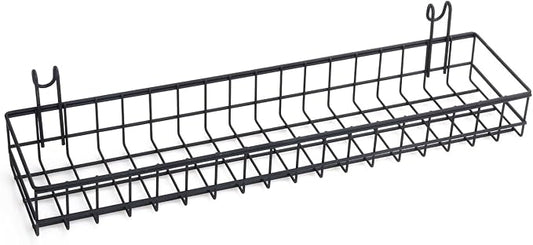 Kaforise Hanging Basket for Wire Wall Grid Panel, Medium Size by Kaforise