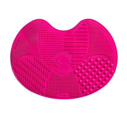 Sigma Beauty Makeup Brush Cleaner Mat – Sigma Spa Express Silicone Makeup Brush by SigmaBeauty