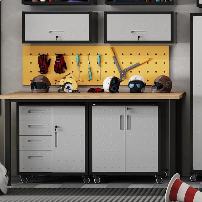 Wall Cabinet, Wall Mounted Cabinet - Image 7