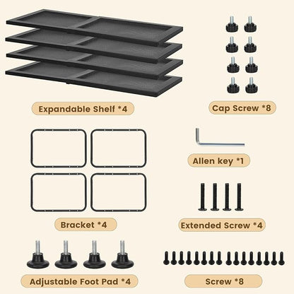 Expandable Shoe Rack - Image 7