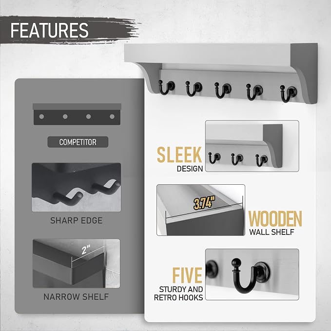 Rebee Vision Decorative Key Holder - Image 5