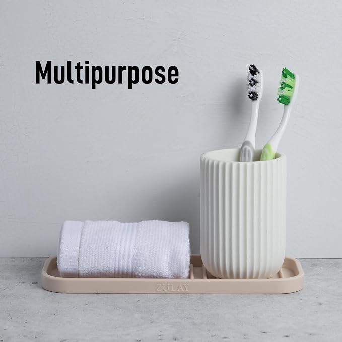 Zulay Kitchen Silicone Sponge Holder - Image 5