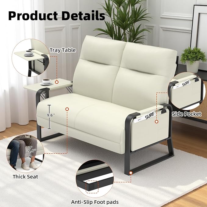 Modular Cloud Sectional Couches - Image 6