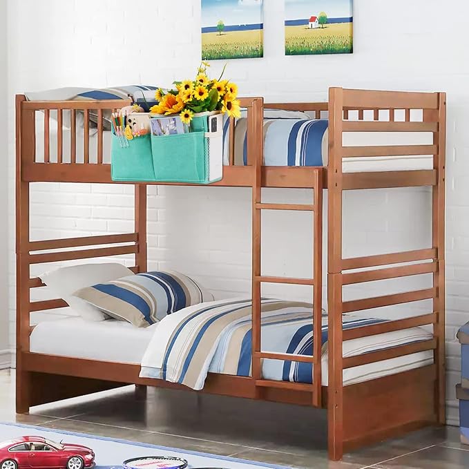 Bedside Caddy Bedside Storage Organizer Hanging Bunk Bed Dorm Room - Image 4