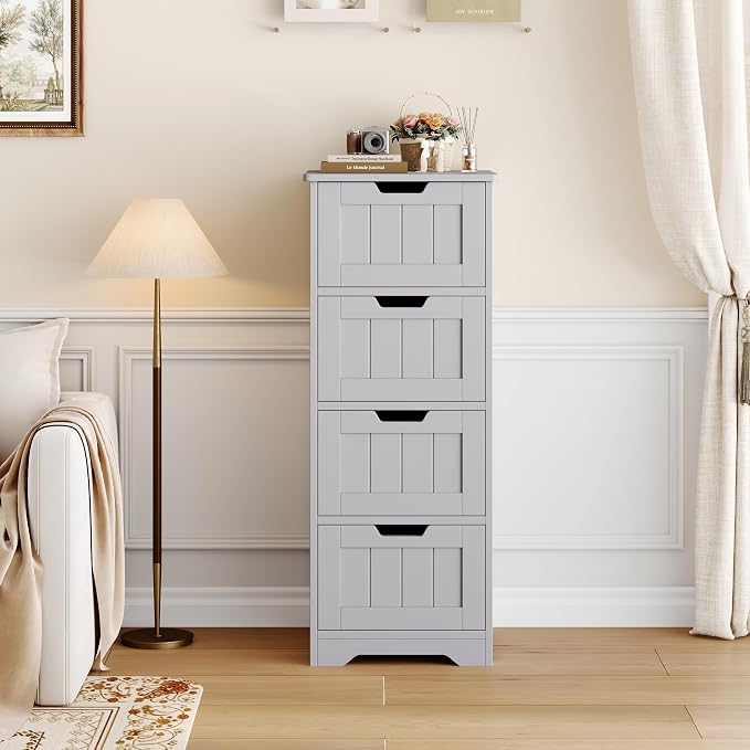 FOTOSOK Bathroom Storage Cabinet - Image 7