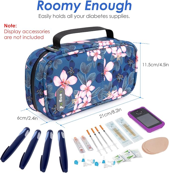 YOUSHARES Insulin Cooler Travel Case - Image 3