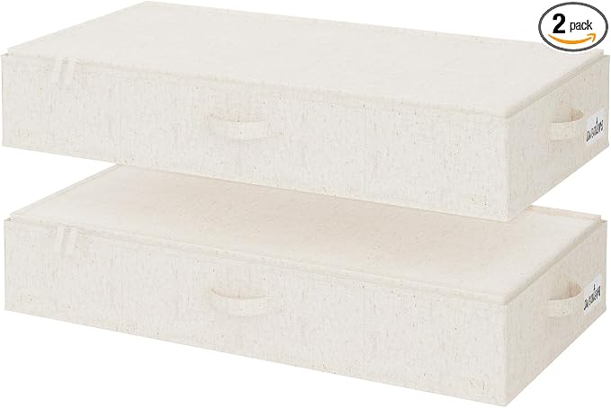StorageWorks Underbed Storage Containers by StorageWorks
