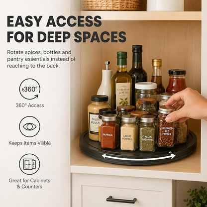 16Inch Lazy Susan Turntable - Image 6