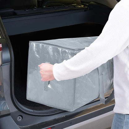 TICONN 4 Pack Extra Large Moving Bags Heavy Duty - Image 10