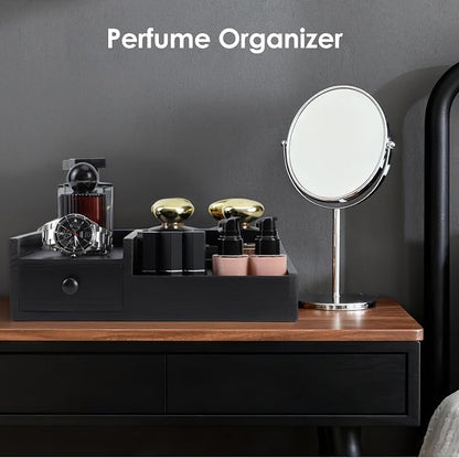 Cologne Organizer For Men, Perfume Organizer, Bathroom Organizers, Coffee - Image 4