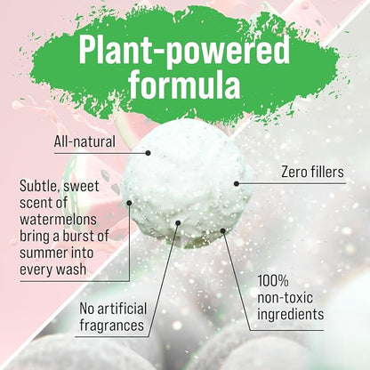 Rockin' Green Classic Rock Laundry Detergent, Plant based, All Natural Laundry - Image 3
