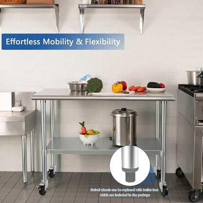 HARDURA Stainless Steel Table - Image 6
