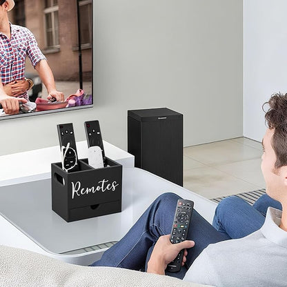 Remote Control Holder, TV Remote Holder - Image 2