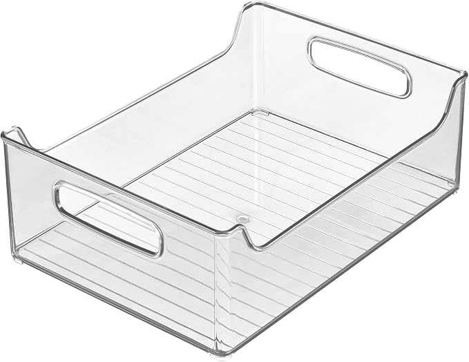 iDesign Stackable Storage Bin - Image 9