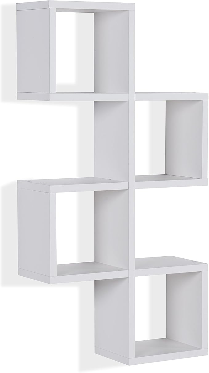 Danya B. Cubby Chessboard Wall Shelf by DANYAB