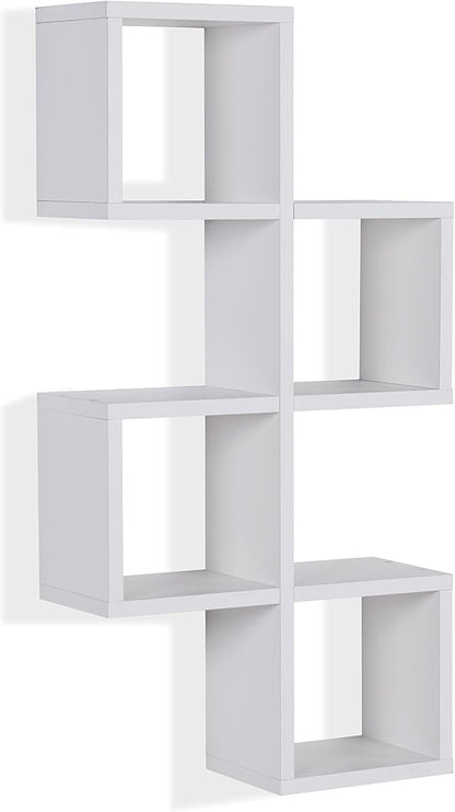 Danya B. Cubby Chessboard Wall Shelf by DANYAB