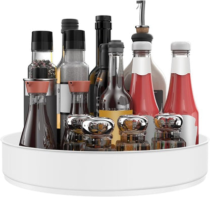 VAEHOLD Lazy Susan Turntable Spice Rack Organizer by VAEHOLD
