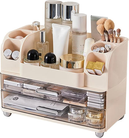 Large Makeup Organizers Countertop by Unknown