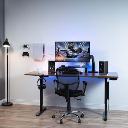 VIVO 2-in-1 Wall and Under Desk Mount Bracket Designed - Image 4