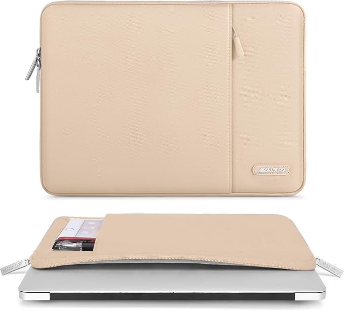 MOSISO Laptop Case 14 inch, 14 inch Laptop Sleeve Compatible - Image 3