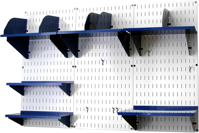 Wall Control Office Organizer Unit Wall Mounted Office Desk Storage and - Image 2
