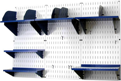 Wall Control Office Organizer Unit Wall Mounted Office Desk Storage and - Image 2
