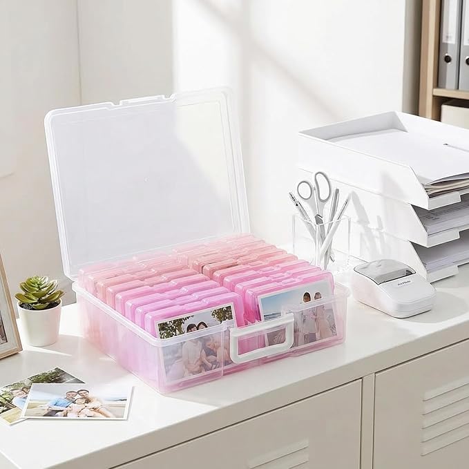 novelinks Photo Storage Boxes - Image 7