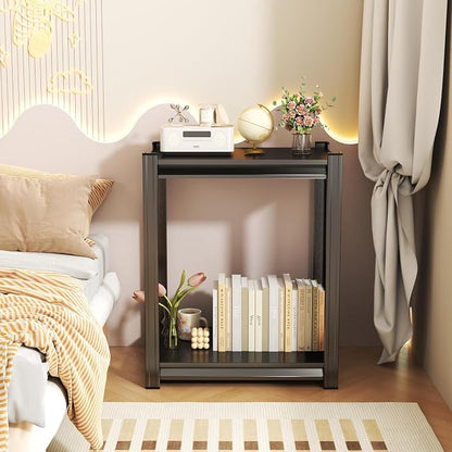 Garage Shelves, 14-48''W Heavy-Duty Storage Shelves, Double-Layer Uprights - Image 3