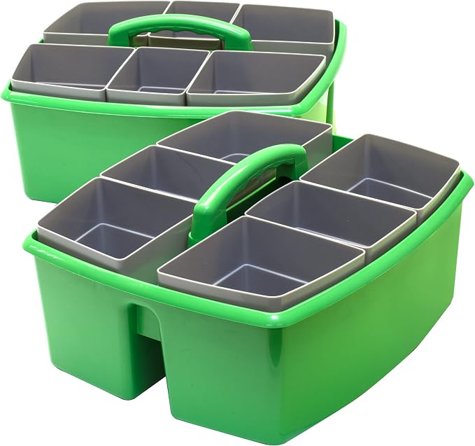 Storex Large Classroom Caddy - Image 2