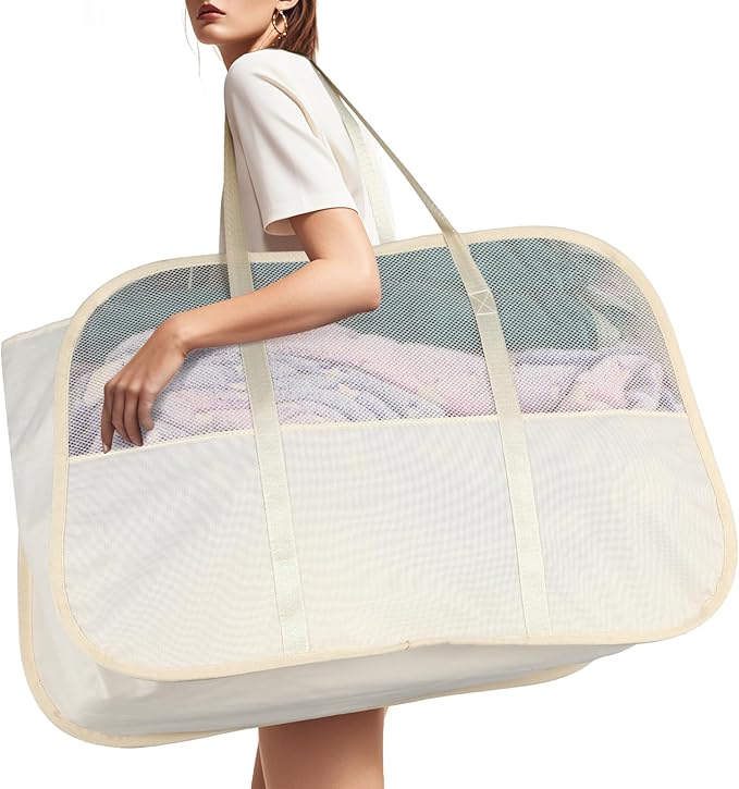 Collapsible Laundry Baskets by Bemkoo
