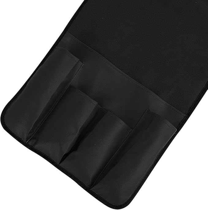 IPENNY No-slip Leather Sofa Couch Remote Control Holder Chair Armrest Caddy - Image 6