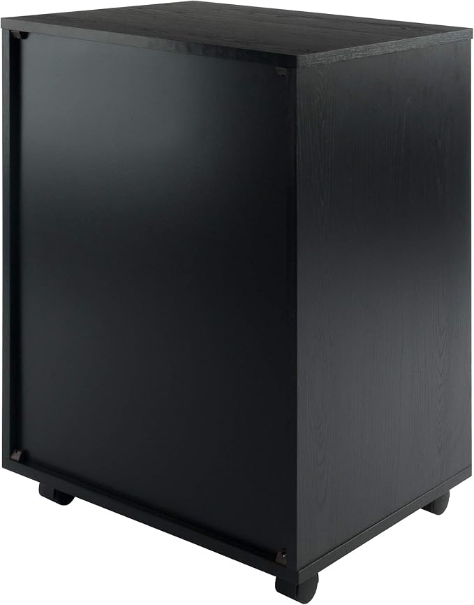 Winsome Halifax 5-Drawer Storage Cabinet - Image 8