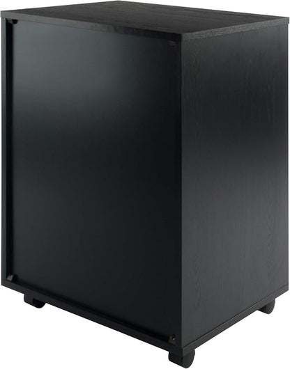 Winsome Halifax 5-Drawer Storage Cabinet - Image 8