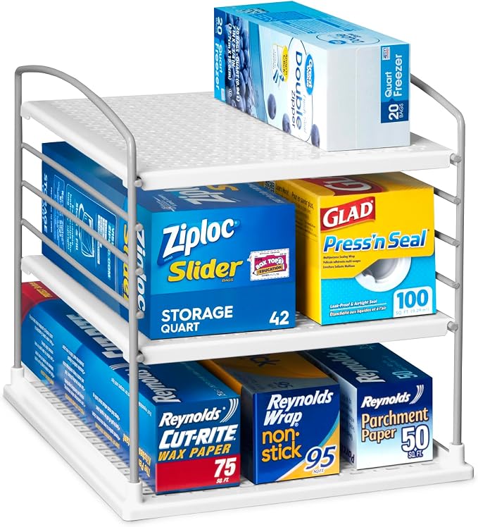 YouCopia UpSpace Adjustable Box Organizer by YouCopia