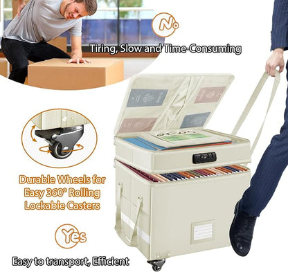 DocSafe Fireproof Document Box - Image 7