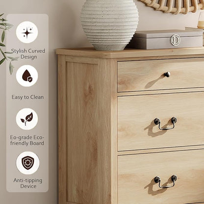 WAMPAT Dresser for Bedroom - Image 5