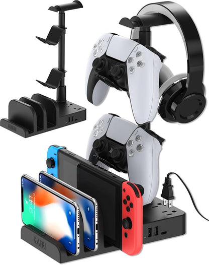 KAFRI Headphone and Controller Stand by Unknown