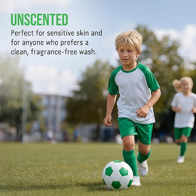 Rockin' Green Laundry Detergent, Plant based, All Natural Laundry Detergent - Image 6