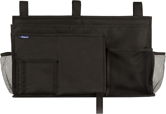 Surblue Caddy Hanging Organizer Bedside Storage Bag - Image 3