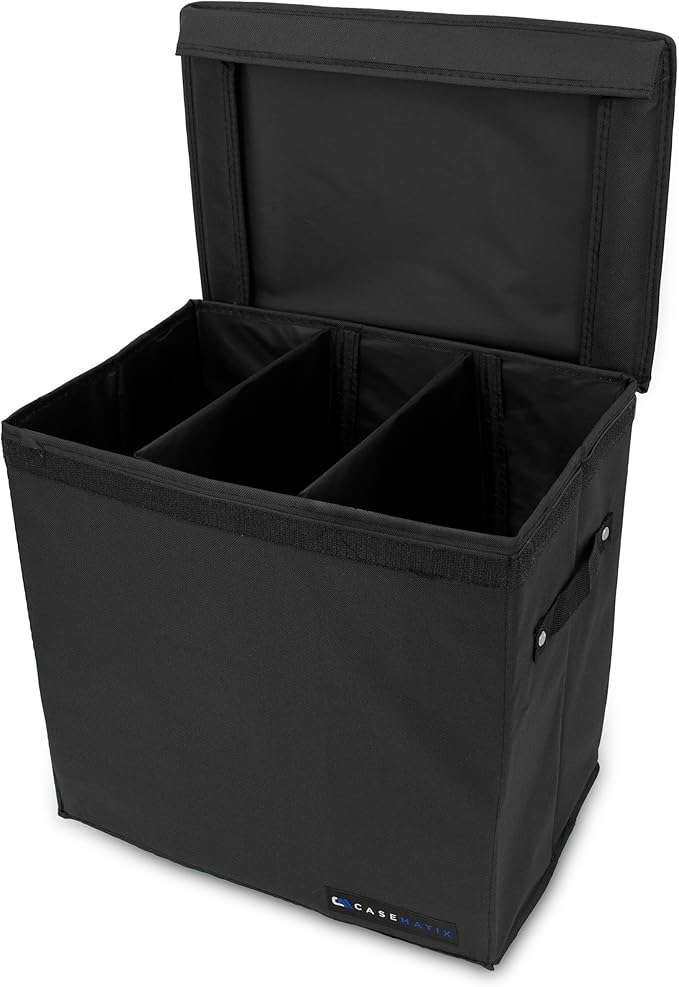 CASEMATIX Graded Magazine Storage Case Fits 25 CGC Graded Magazines, - Image 3