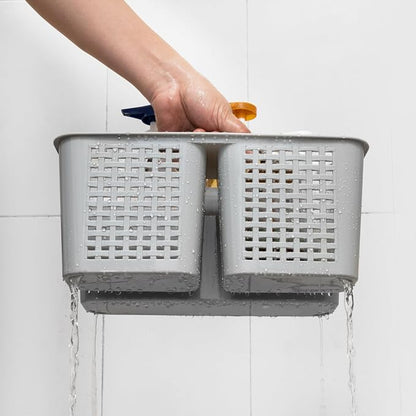 Tiawudi Portable Shower Caddy, Caddy Organizer - Image 4